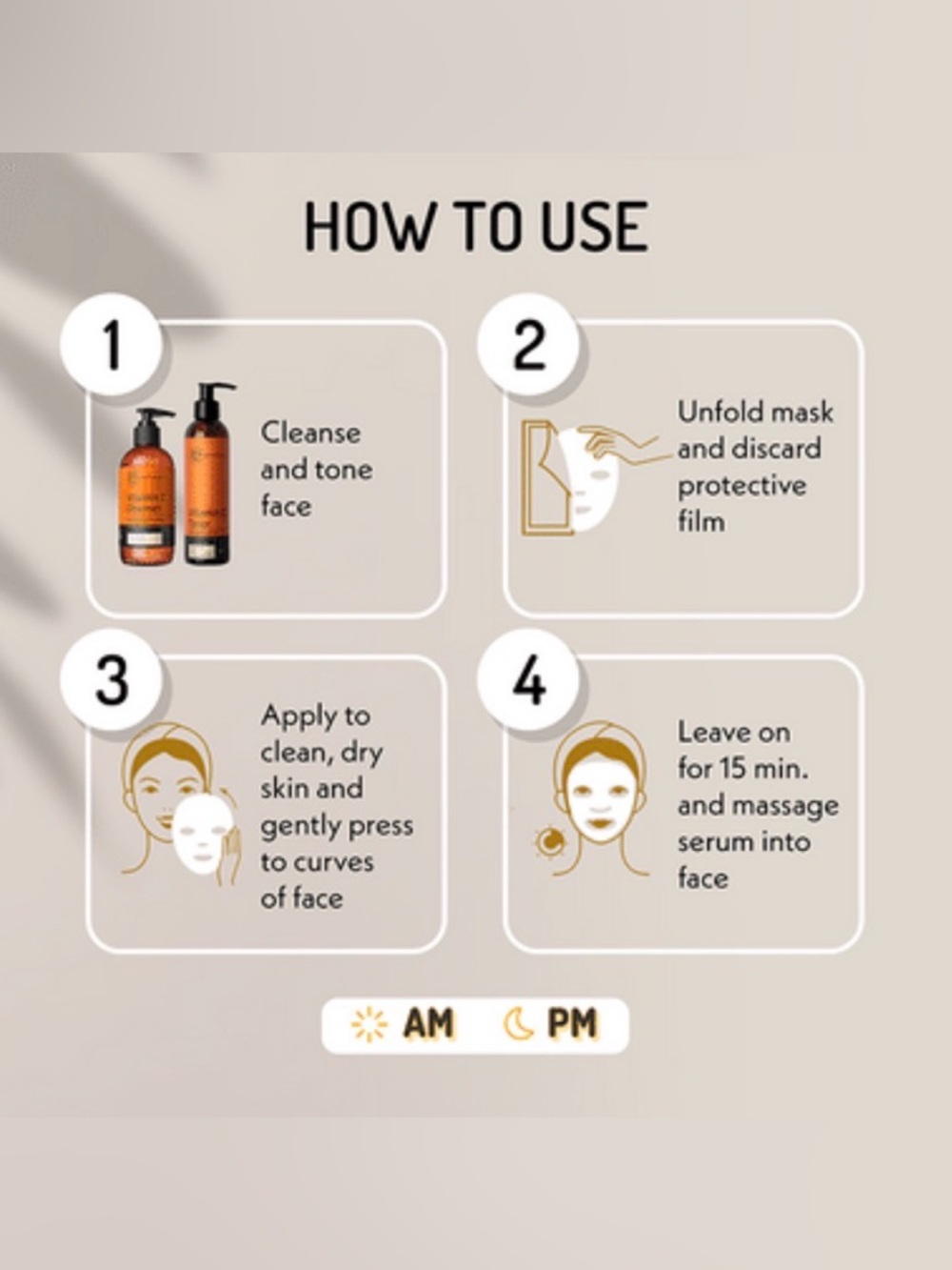 EVE HANSEN
Collagen Sheet Mask Set - Picture 3 of 3